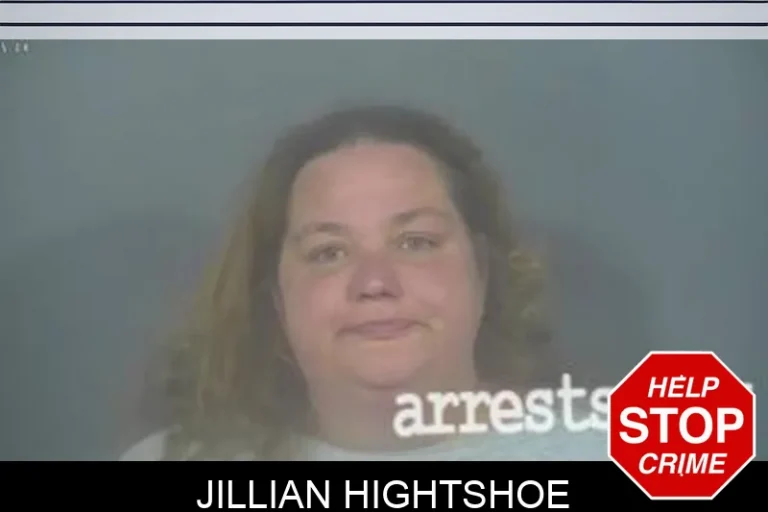 Jillian Hightshoe