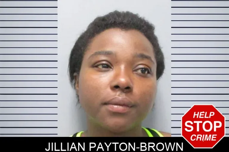 Jillian Payton-Brown