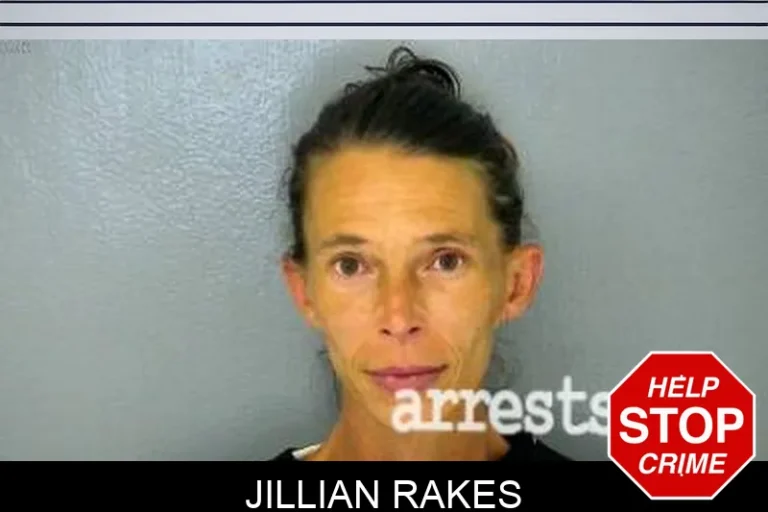 Jillian Rakes