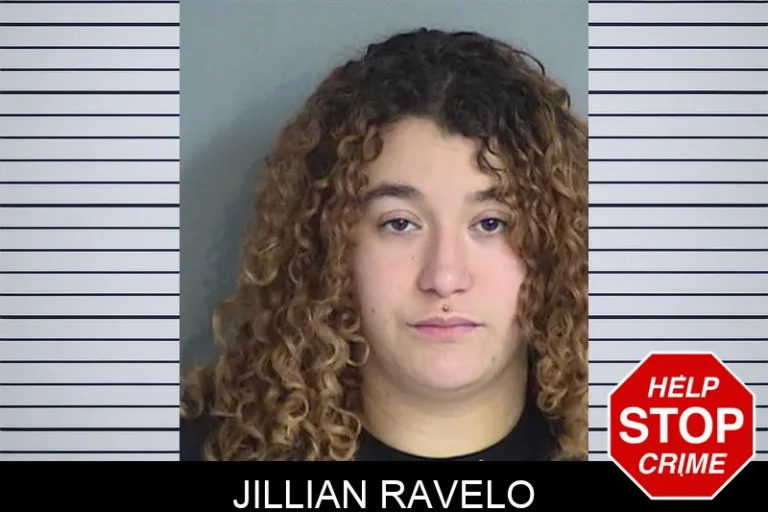 Jillian Ravelo