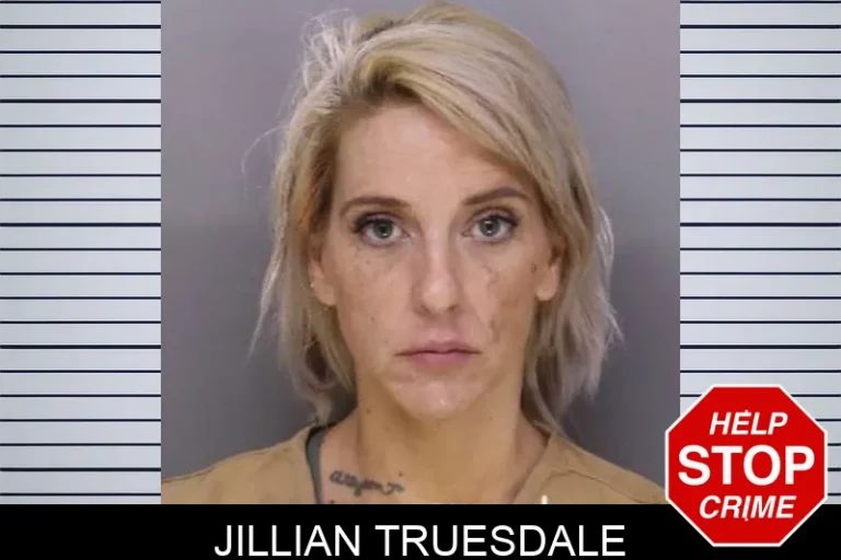 Jillian Truesdale