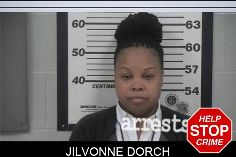 Jilvonne Dorch