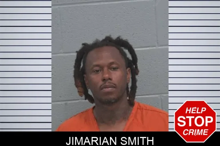 Jimarian Smith