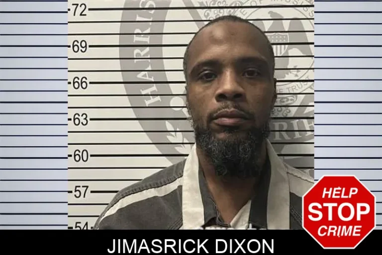 Jimasrick Dixon