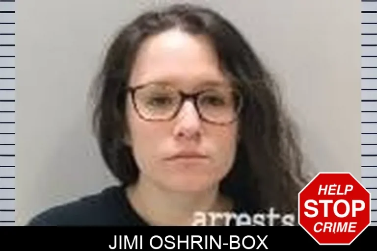 Jimi Oshrin-Box
