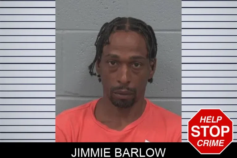 Jimmie Barlow