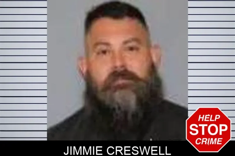 Jimmie Creswell