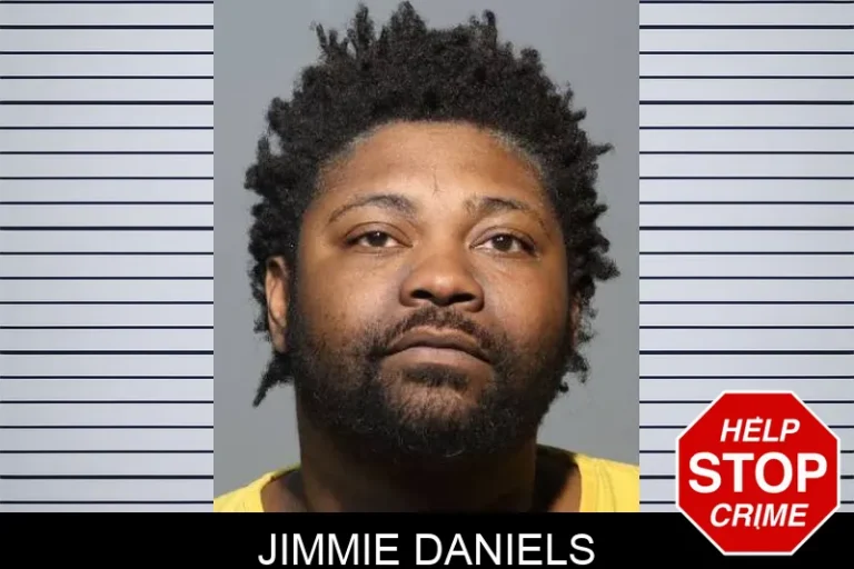 Jimmie Daniels
