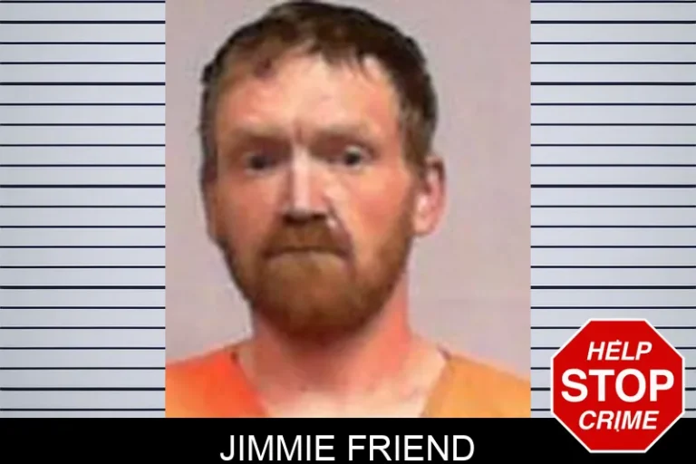 Jimmie Friend