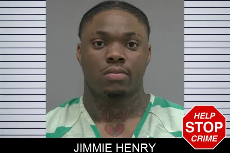 Jimmie Henry