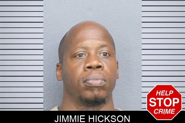 Jimmie Hickson