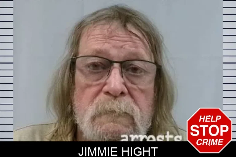 Jimmie Hight