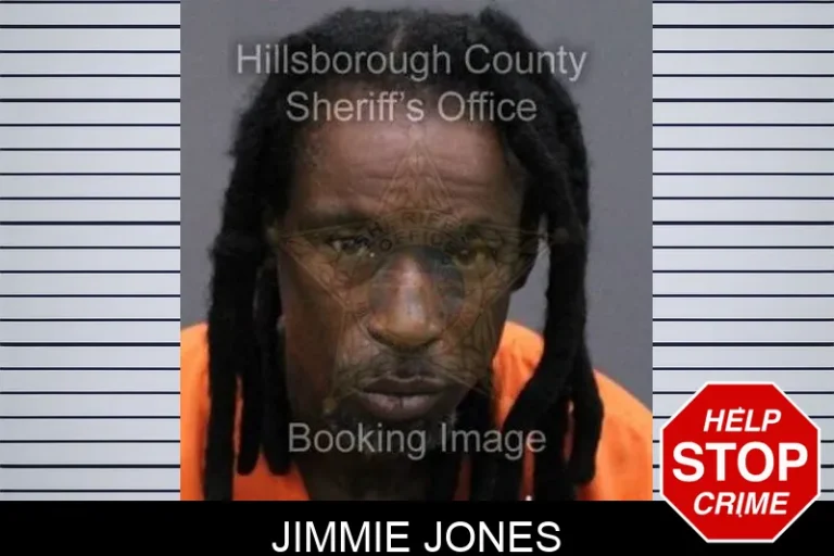 Jimmie Jones