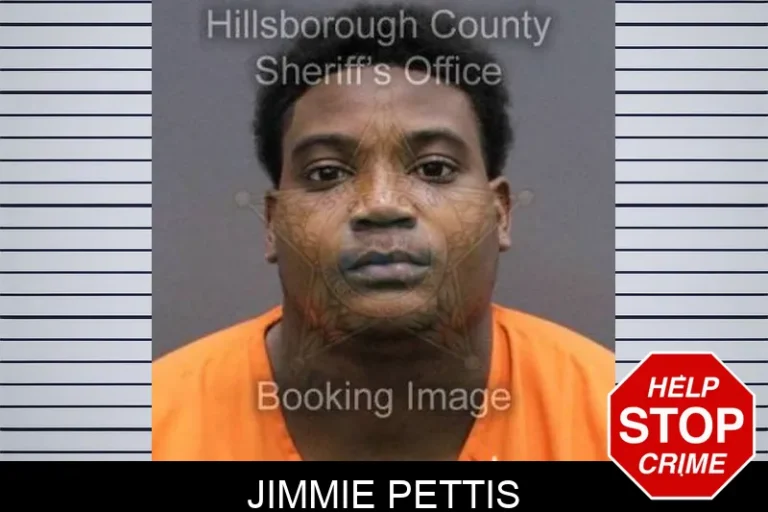 Jimmie Pettis