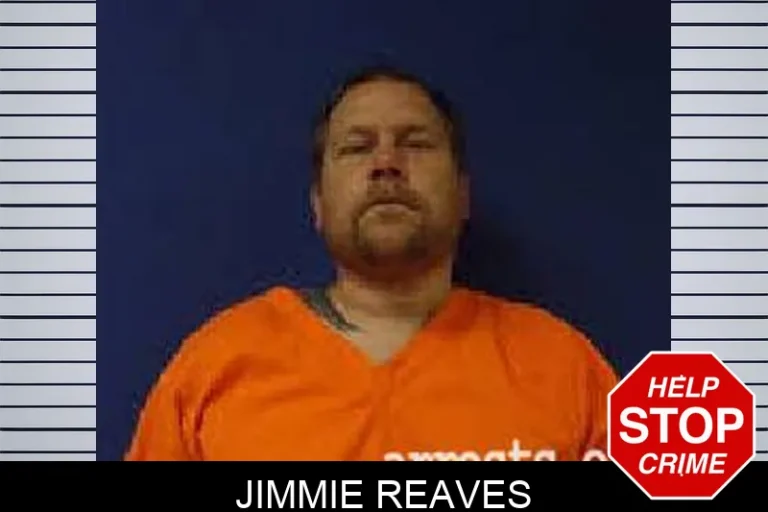 Jimmie Reaves