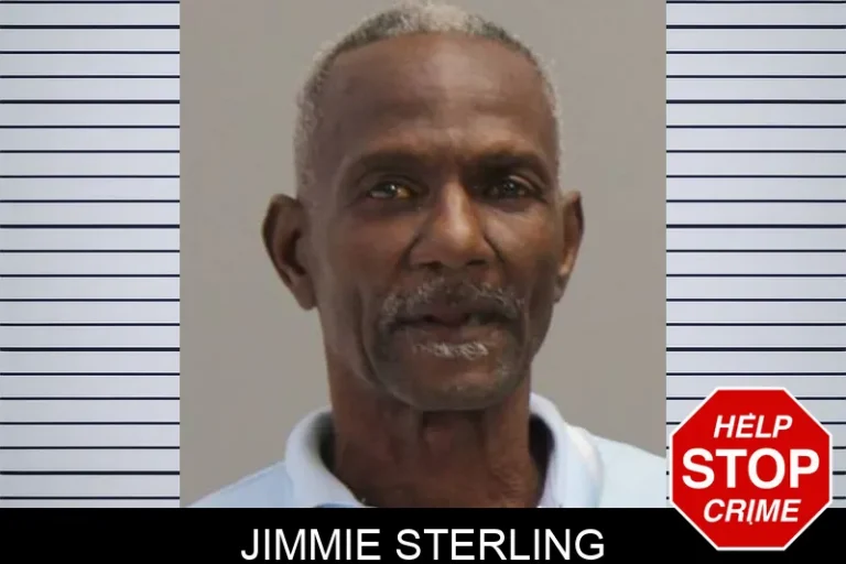 Jimmie Sterling