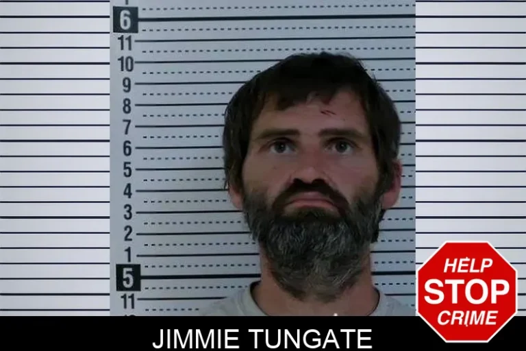 Jimmie Tungate