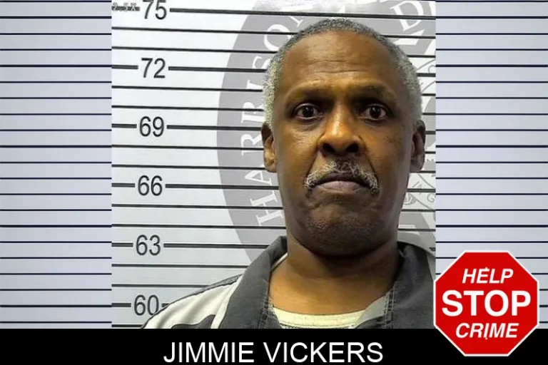 Jimmie Vickers