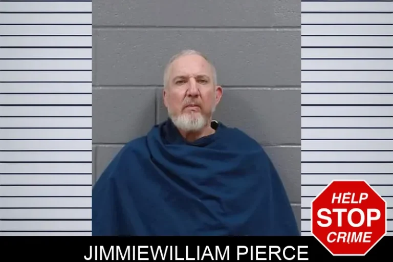JimmieWilliam Pierce