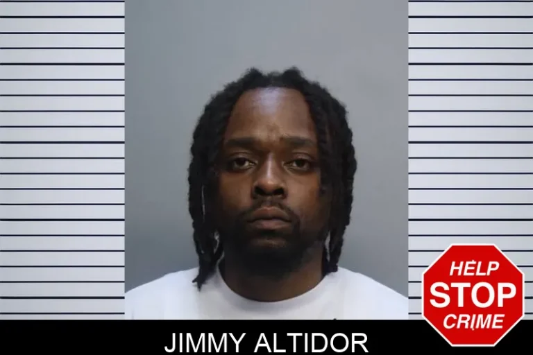 Jimmy Altidor