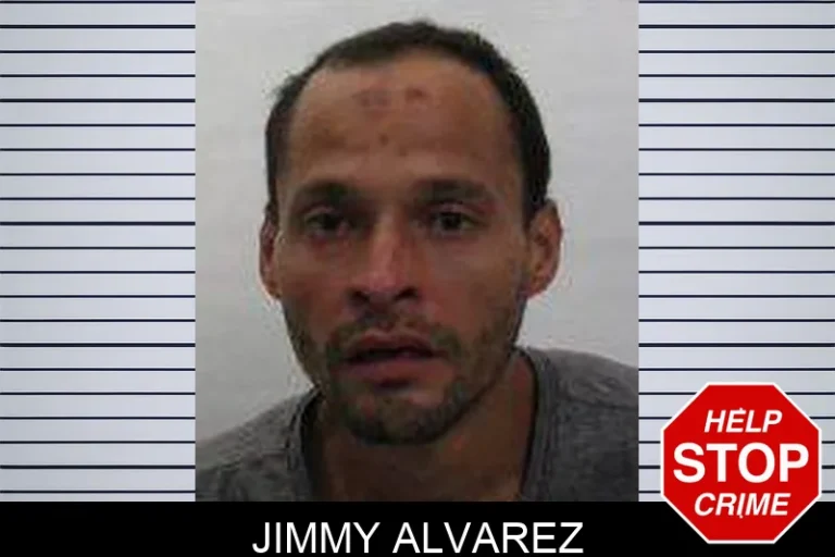 Jimmy Alvarez
