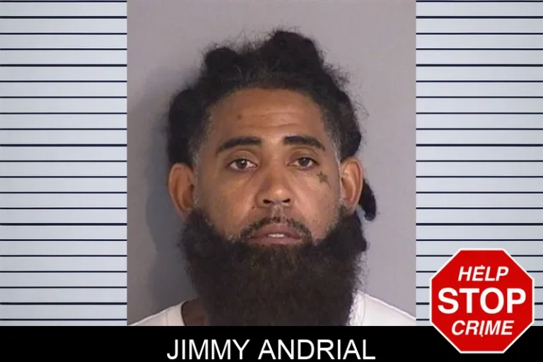 Jimmy Andrial