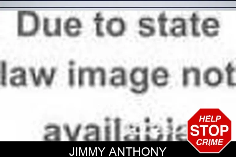 Jimmy Anthony
