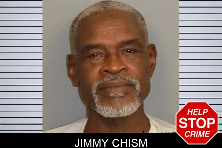 Jimmy Chism