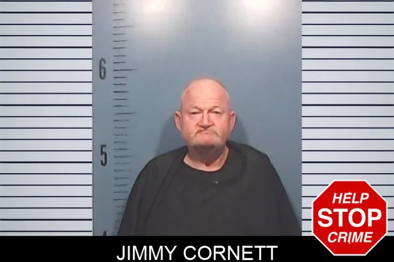 Jimmy Cornett