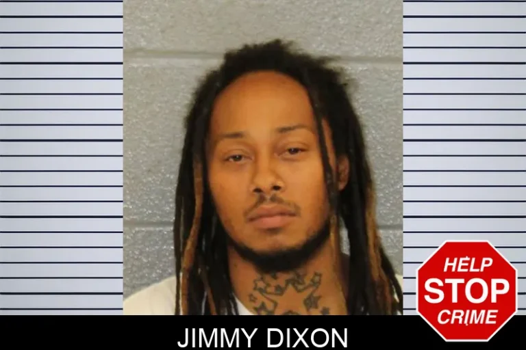 Jimmy Dixon
