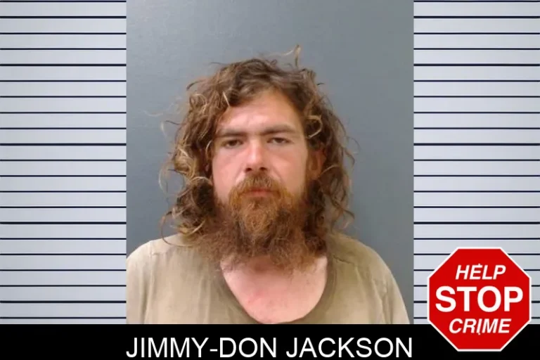 Jimmy-Don Jackson