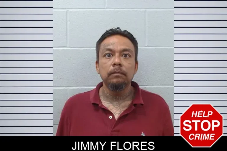 Jimmy Flores
