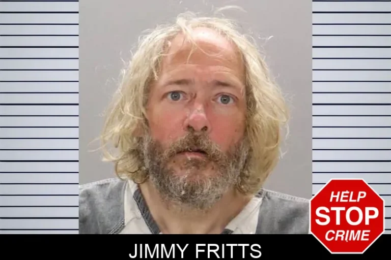 Jimmy Fritts
