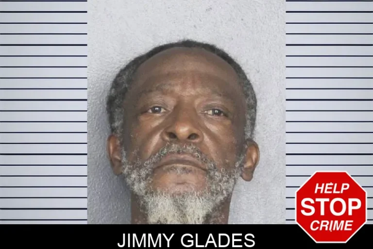 Jimmy Glades