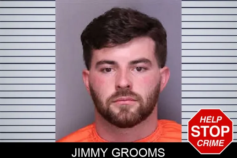 Jimmy Grooms