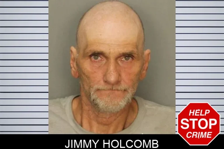 Jimmy Holcomb