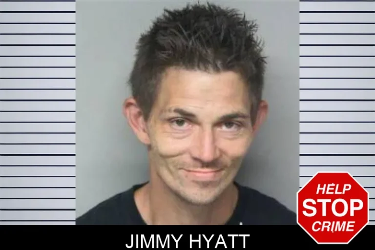 Jimmy Hyatt