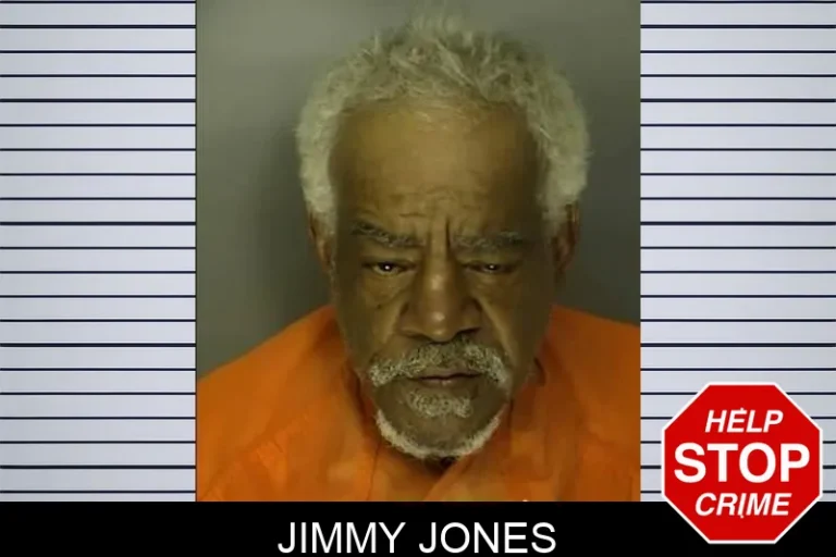 Jimmy Jones