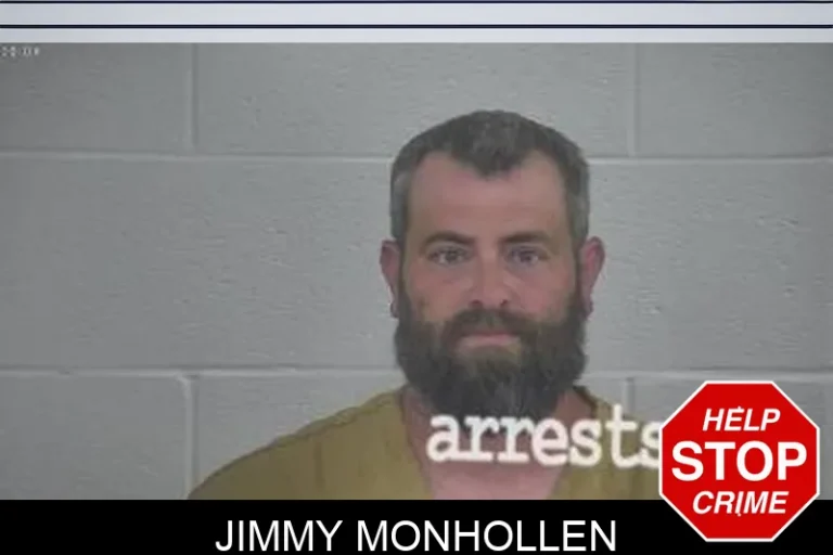 Jimmy Monhollen
