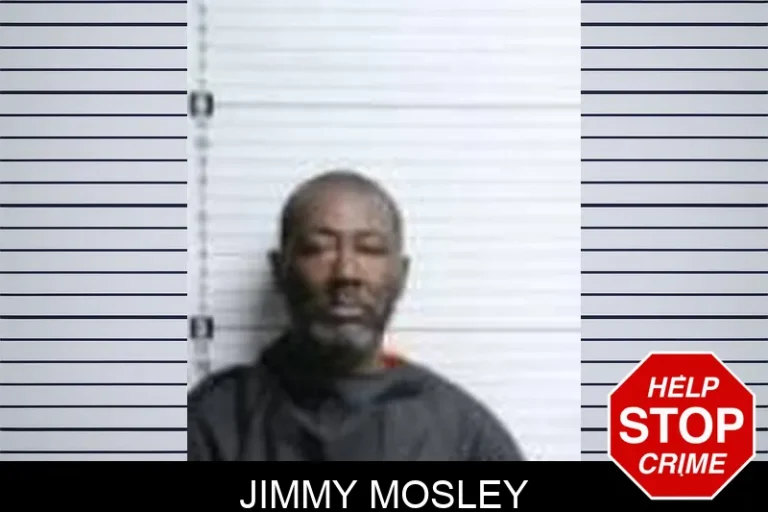 Jimmy Mosley