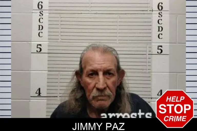 Jimmy Paz