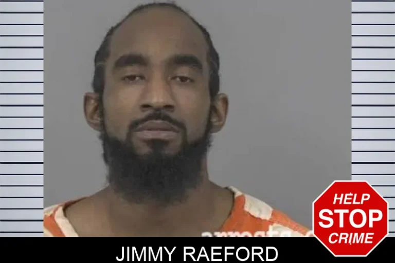 Jimmy Raeford