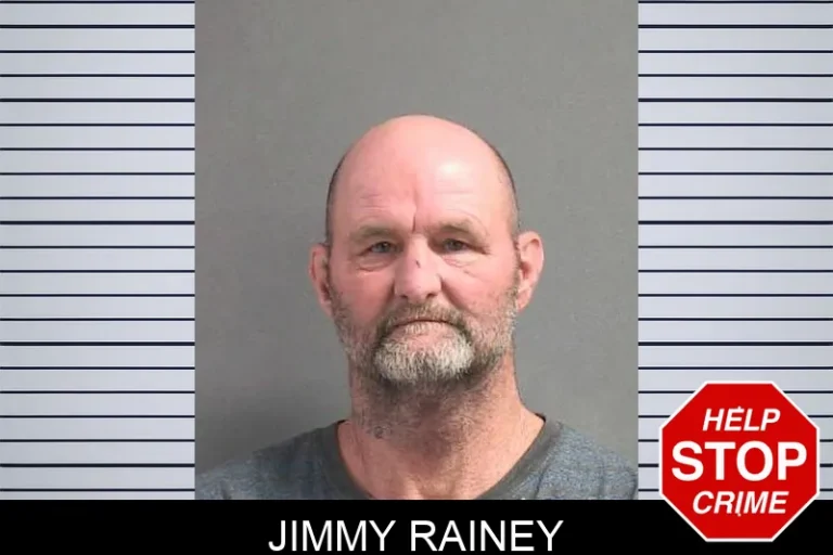 Jimmy Rainey