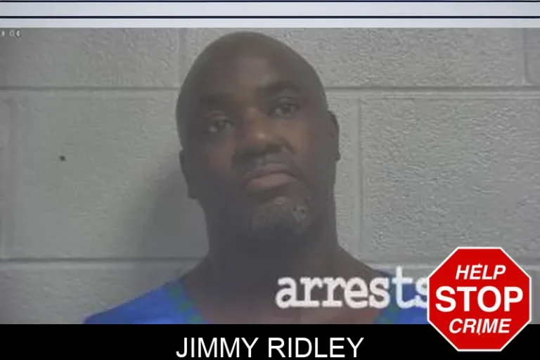 Jimmy Ridley