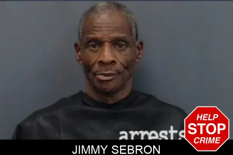 Jimmy Sebron
