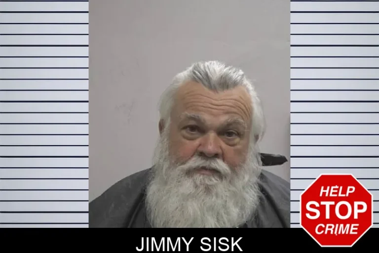 Jimmy Sisk