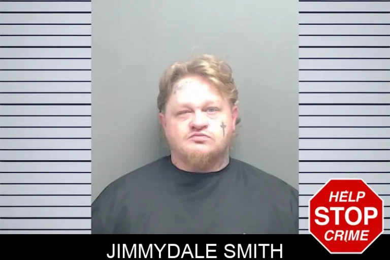 JimmyDale Smith