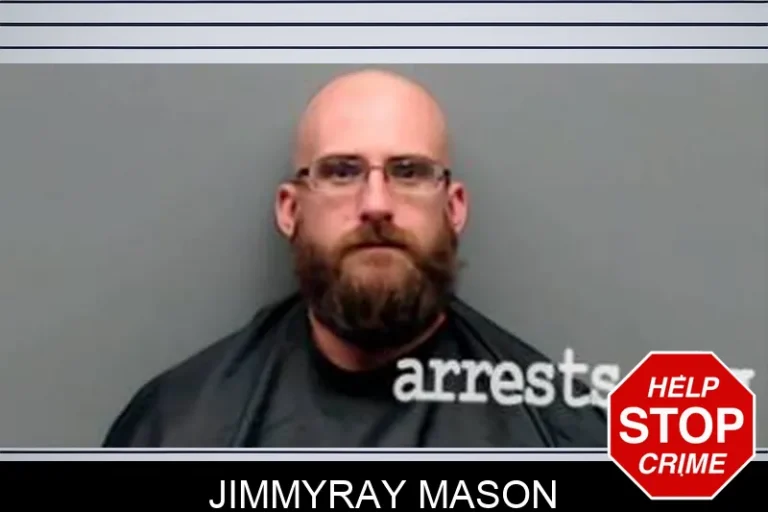 JimmyRay Mason