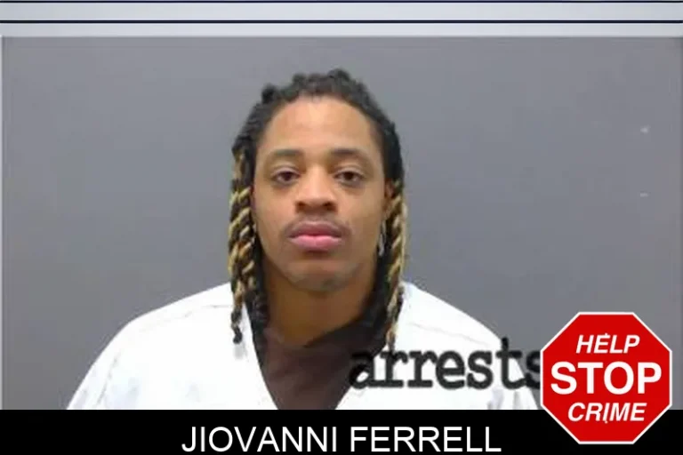 Jiovanni Ferrell