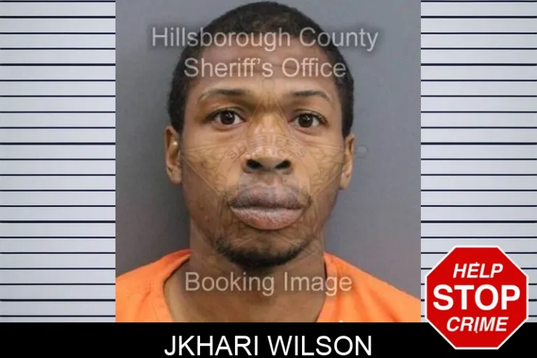 Jkhari Wilson